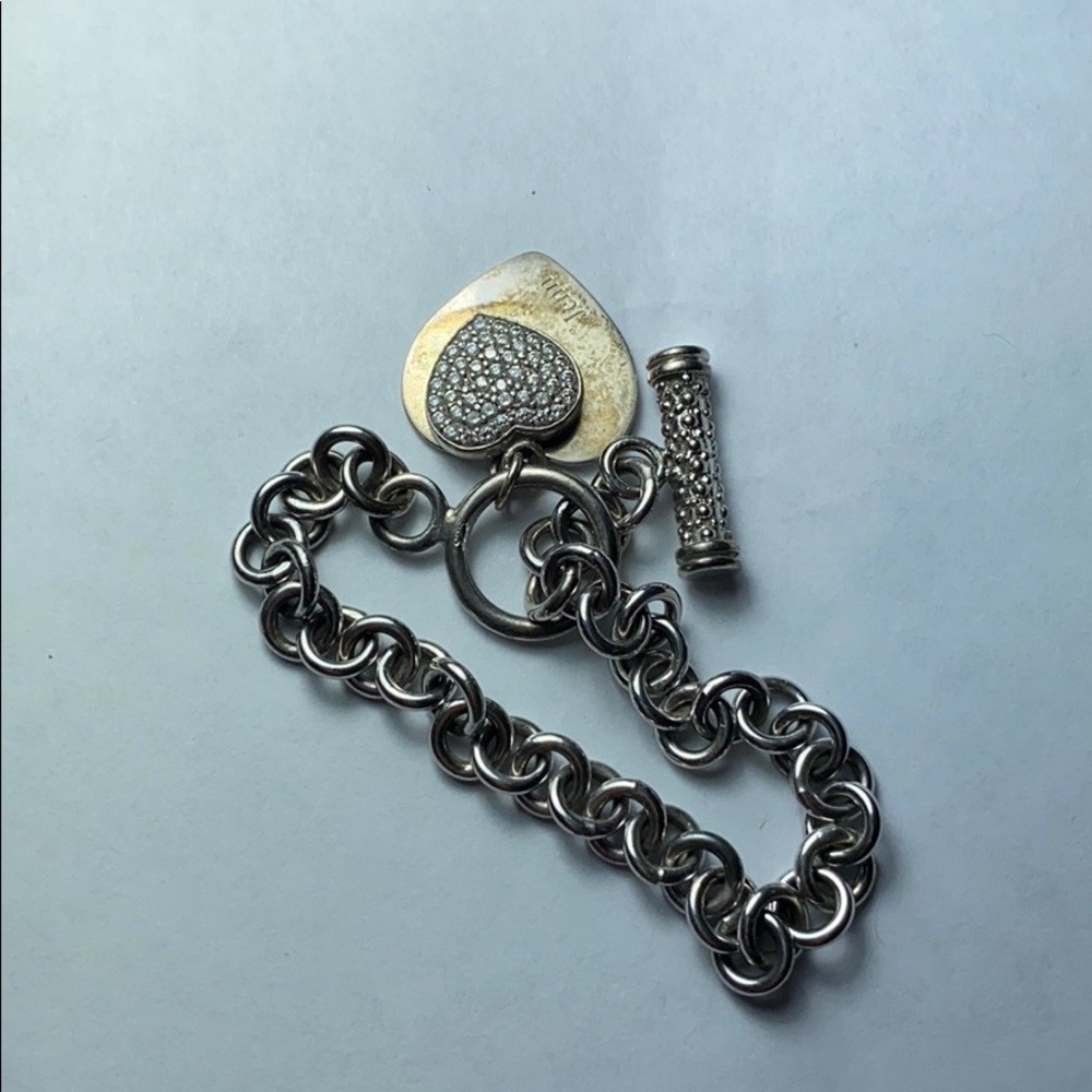 Heart Bracelet